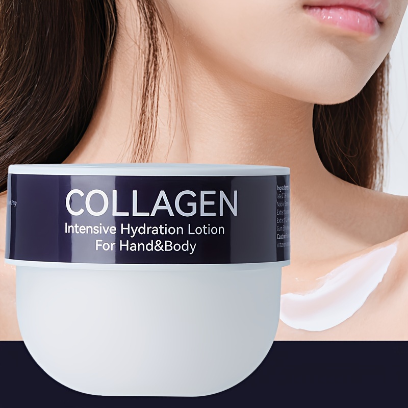 Reshape Collagen Body & Face Lotion Moisturizing Skin Care Cream