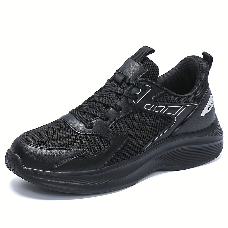 men's lightweight breathable running shoes stability Temu Mauritius