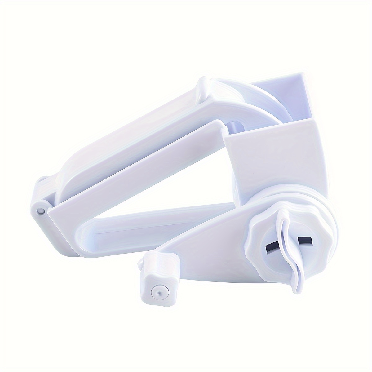 TEMU Handheld Spiralizer - Cheese, - Plastic Kitchen Gadget