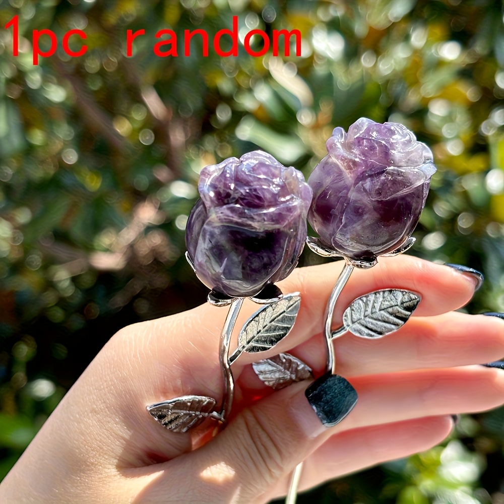 小物・アクセサリー Rose Crystal Crystal Rose – The Science Museum of Minnesota