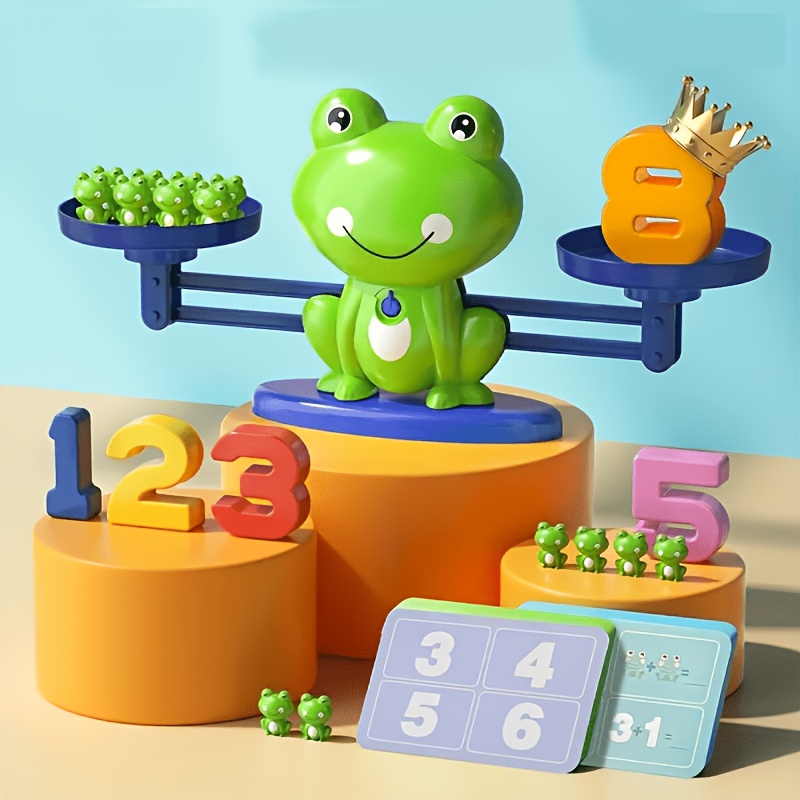 math manipulative sold on Temu United States