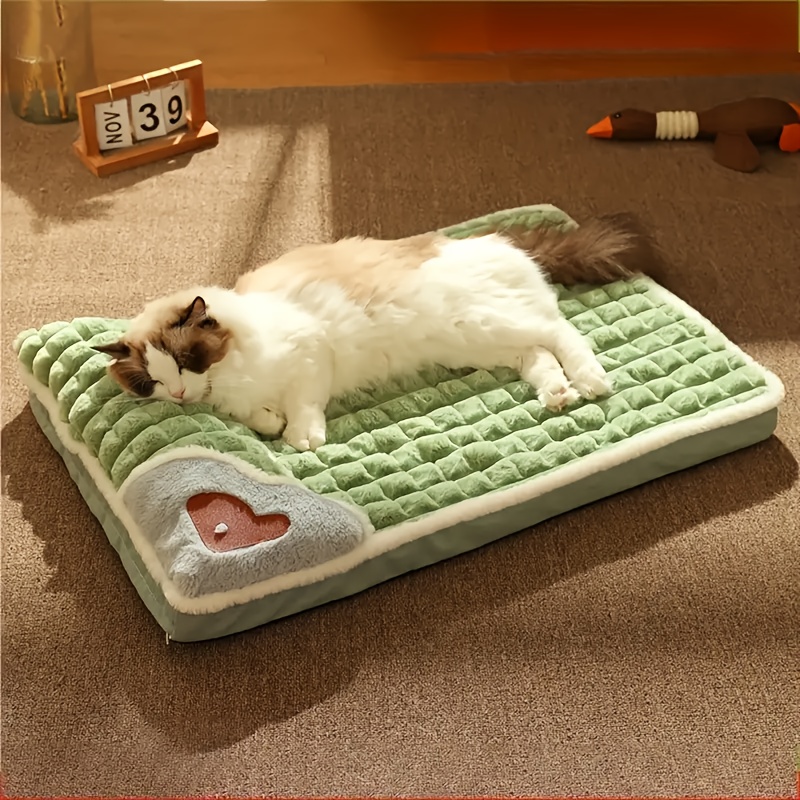 3xl orthopedic dog bed for medium breeds soft polyester fiber with heart shaped pillow gray quilted design for     and support dog bed   heartshaped pillow bed orthopedic pet support large dog bed Product details 2