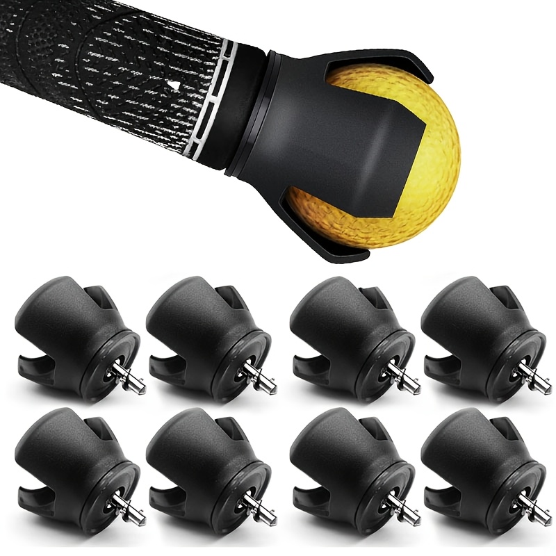 TEMU Gkandi Golf Ball Retriever Grabber Pack, A Sturdy 3-prong Tool Designed For And Effortlessly Picking Up Golf Balls, Is A Lightweight And Useful