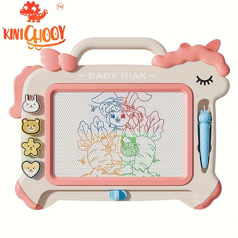 

Kinichooy-educational Drawing Toys - Ideal Learning Tools For Children Over 3 Years Old, Birthday, Christmas And Seasonal Gifts - Educational Science Toys