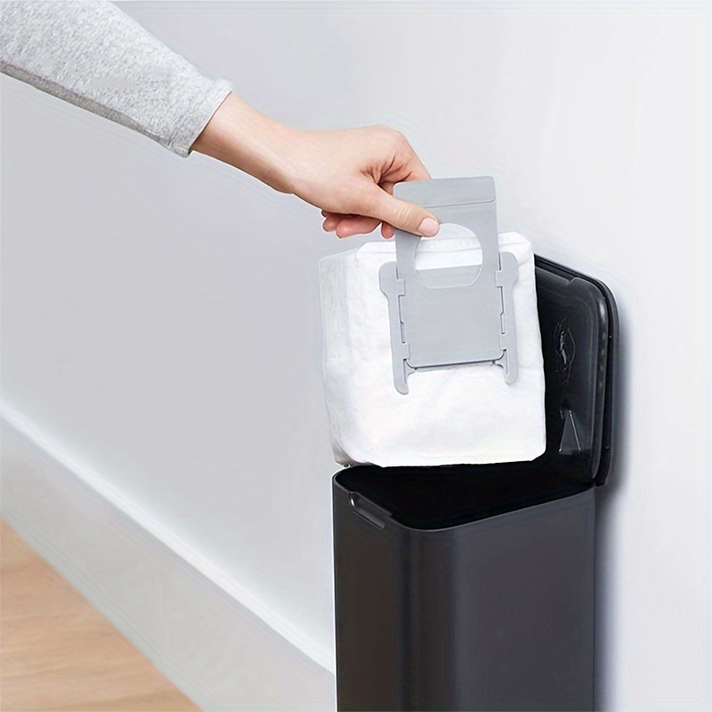 3pcs Vacuum Bags Automatic Dirt Disposal Bags for iRobot Roomba i7 i6 Clean  Base