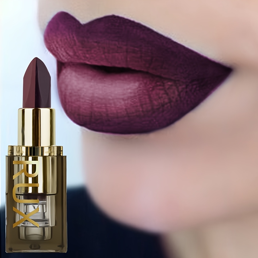 Waterproof Sweatproof Two- Lipstick, Easy To Color, Waterproof, Sweatproof, Long-lasting Makeup, Lip Liner