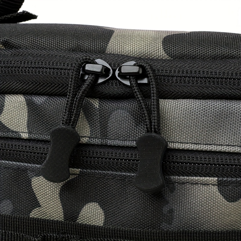 Outdoor Tactical Waist Bag Men Hiking Travel