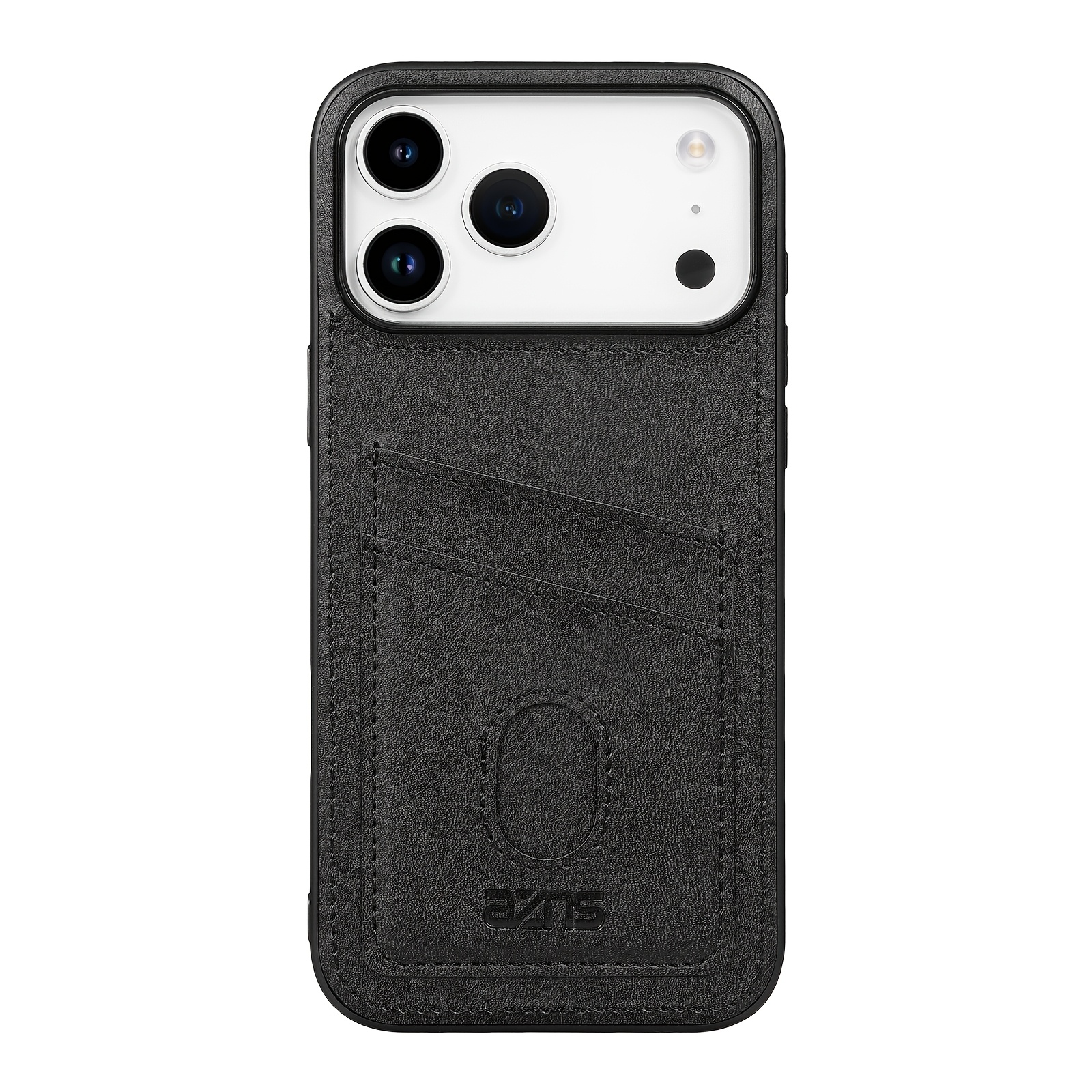 TEMU Phone Case - Suitable For Iphone 18 Pro/18 Pro Max Phone Case, Card Slot Design, Non-slip And Fingerprint Resistant Protective Cover