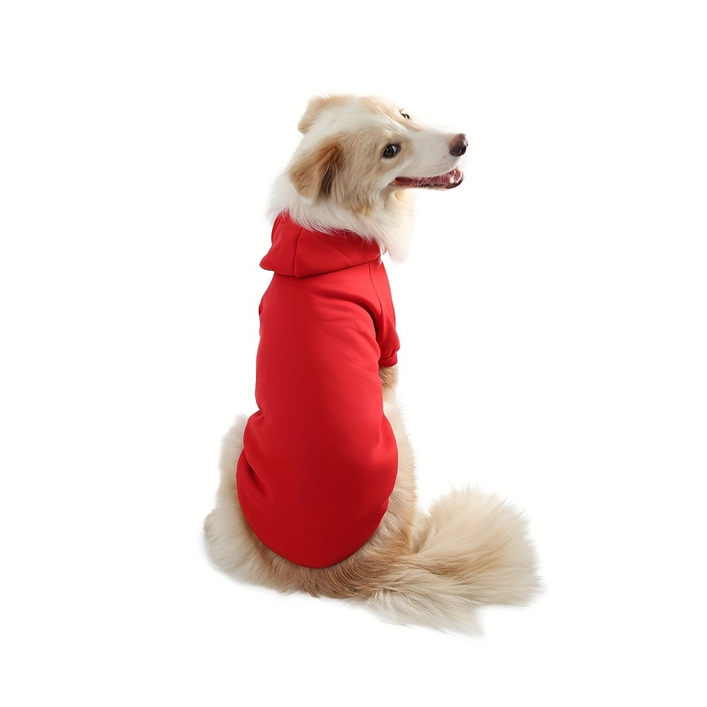 

Dog , Polyester Pet Sweatshirt, & , , For Small, , Breeds, , , Canine Outerwear