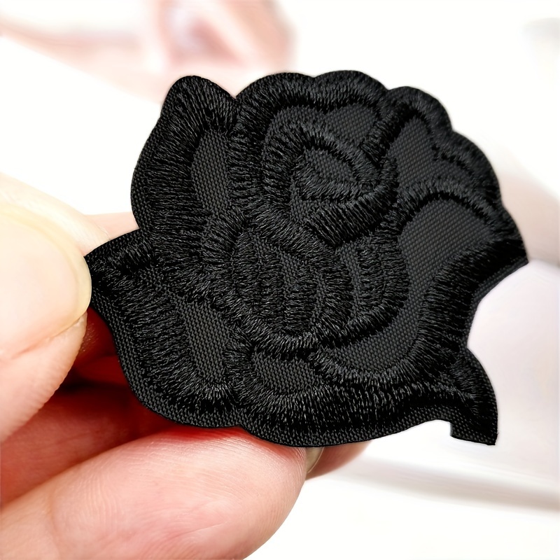 10 piezas parches bordados aplicaciones Temu Spain