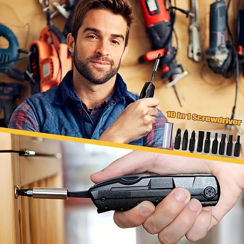 multi tool pocket knife 16 in 1 band saw blade blade pliers screwdriver bottle opener folding knife camping outdoor survival knife emergency use perfect gift for men and dads details 0