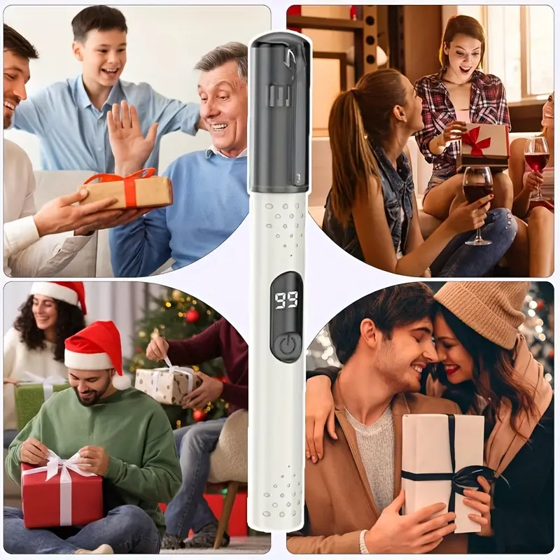 feiyba usb rechargeable nose ear hair trimmer with led display portable easy clean accurate trimming 4v 12v operating voltage   storage box travel friendly personal grooming tool trimmer for nose and ear hair Product details 8