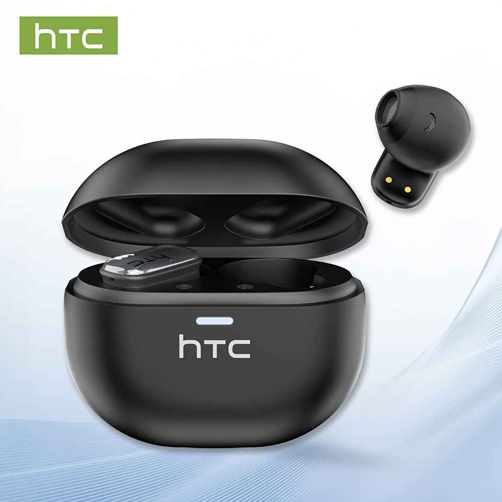 Bluetooth Htc Wireless Headset HTC NE32 Bluetooth AI Earphones LCD