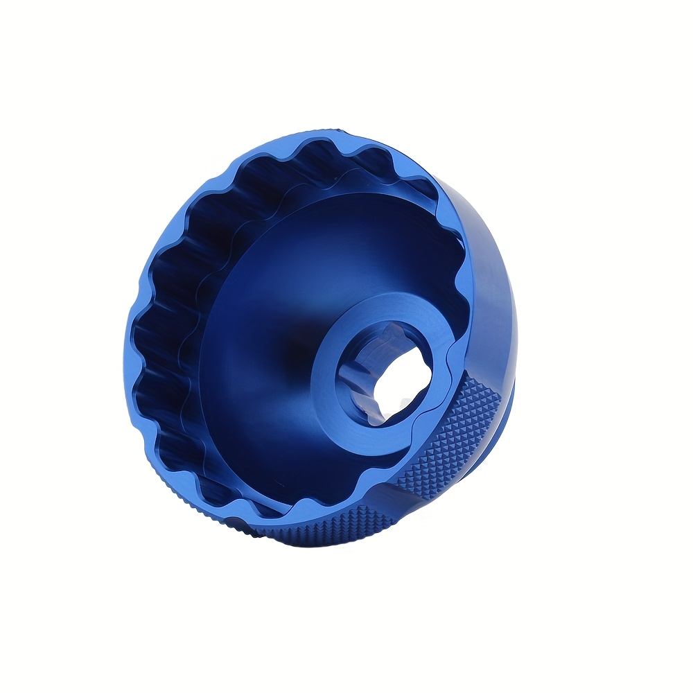 Bicycle 44mm Notch Bottom Bracket Tool Bbt - 69.2, Freewheel Removal, Resistance Removal, Light - Duty Tool For Bicycle Shops