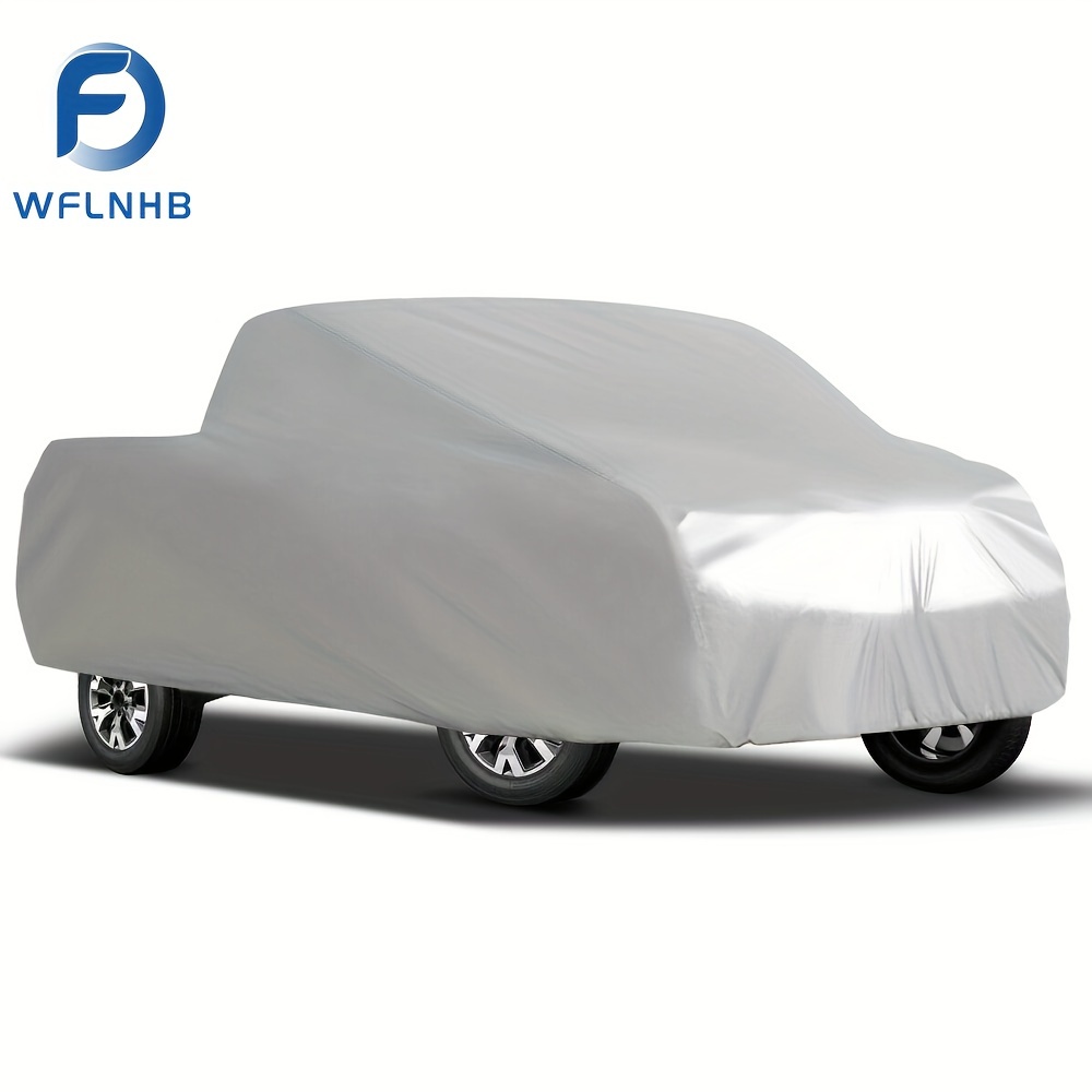 

Truck Cover Resistant In&outdoor Rain Heat Protection For Universal Uv