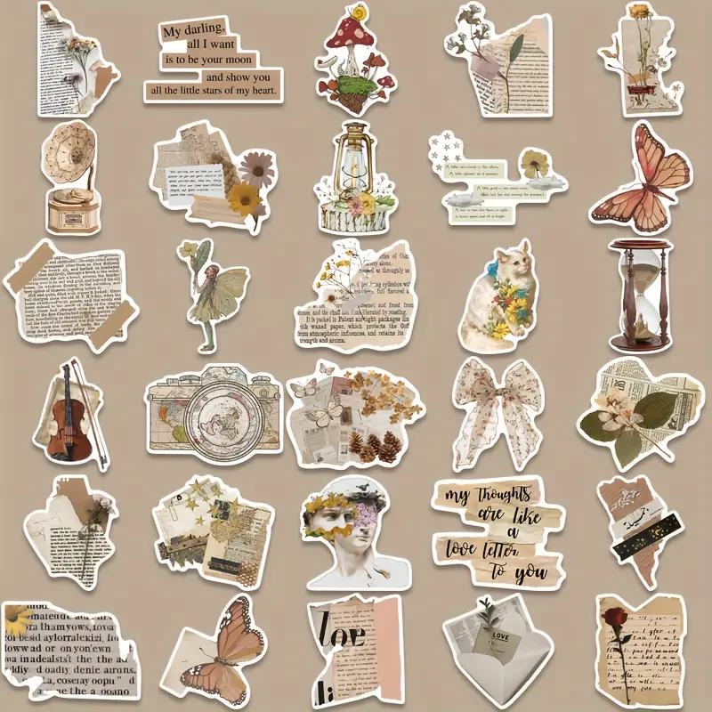 Set 100 Adesivi Arte Per Laptop - Stickers Vinile Impermeabili Per PC, Cellulare E Valigie - Foto 11