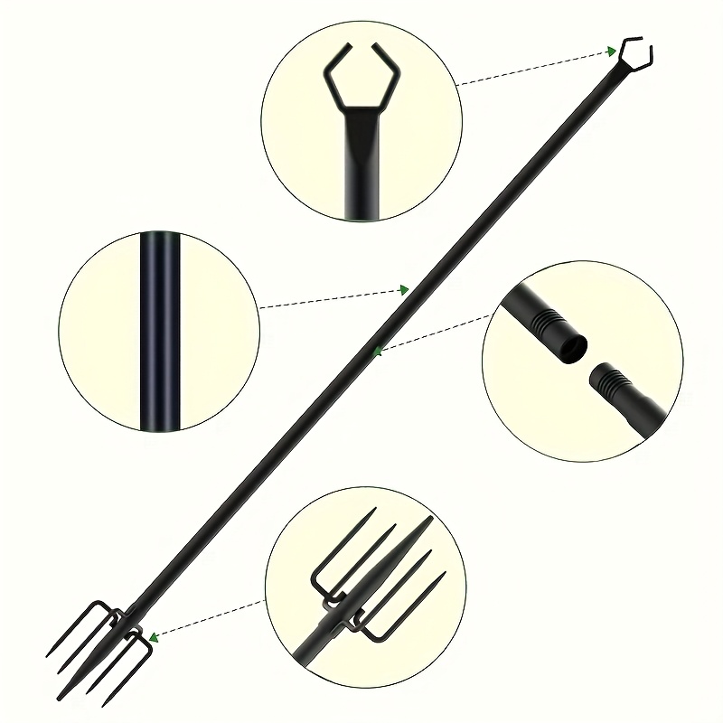Rust Resistant Pole