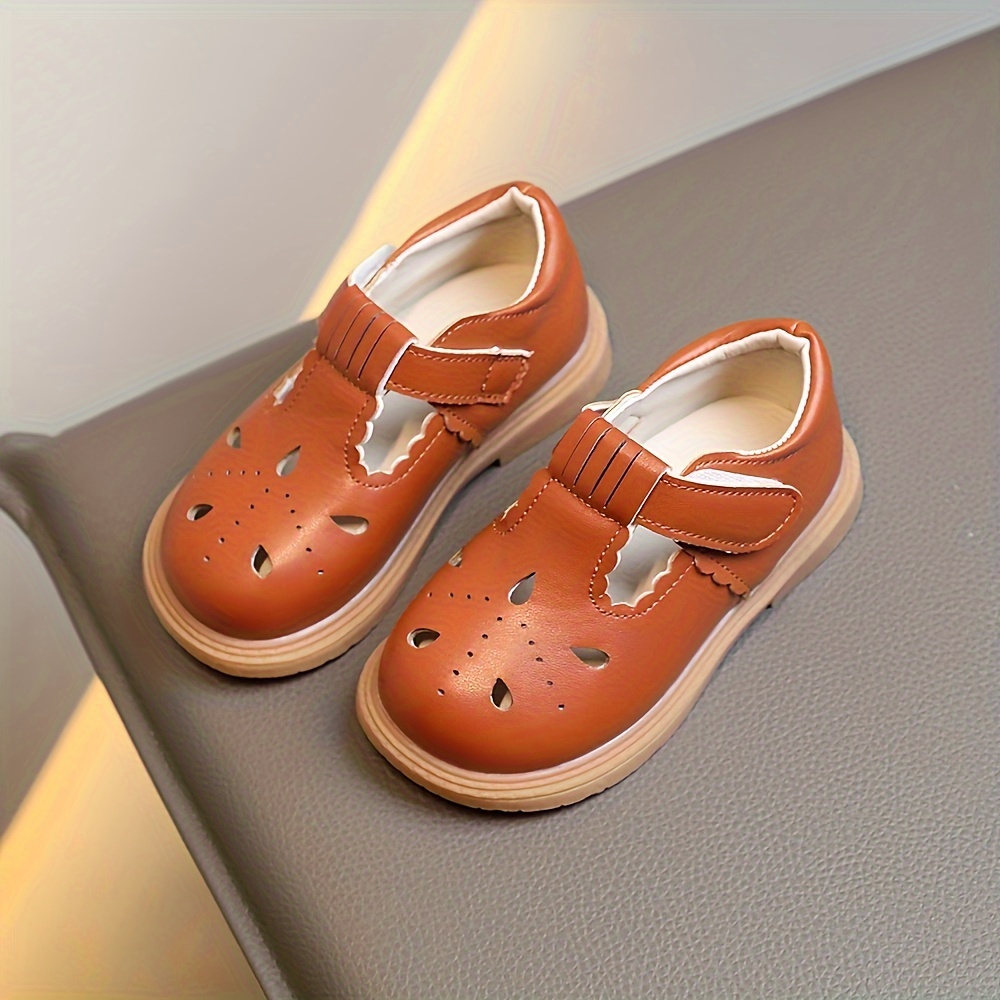 Zapatos casuales para niñas Nueva diseño de corte transpirable,  cómodos y versátiles zapatos para