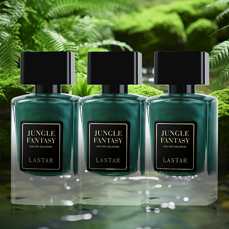 LASTAR 3 Boxes Long Lasting Cologne Perfumes with Gift Box, 150ml/5.07fl.oz Eau De Parfum Fragrances, And Closeout Travel Size Eau De Parfum for Parties, Birthdays, Anniversaries, Sage, Lemon, Dragon Saliva, Patchouli - Image 7