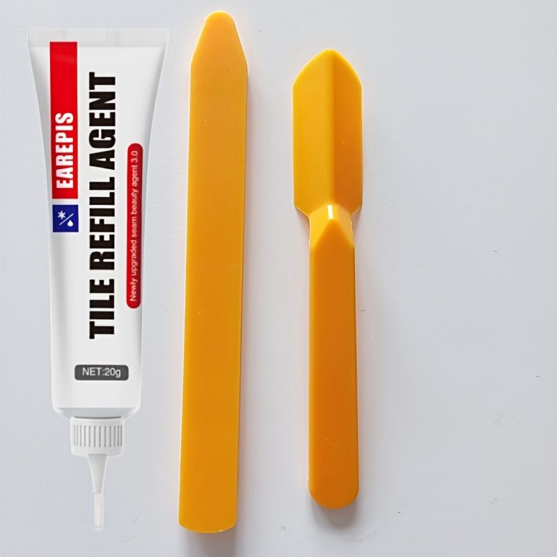 Quick-drying Grout, , Specifically For Kitchen/balcony/wall , Includes Application Tools
