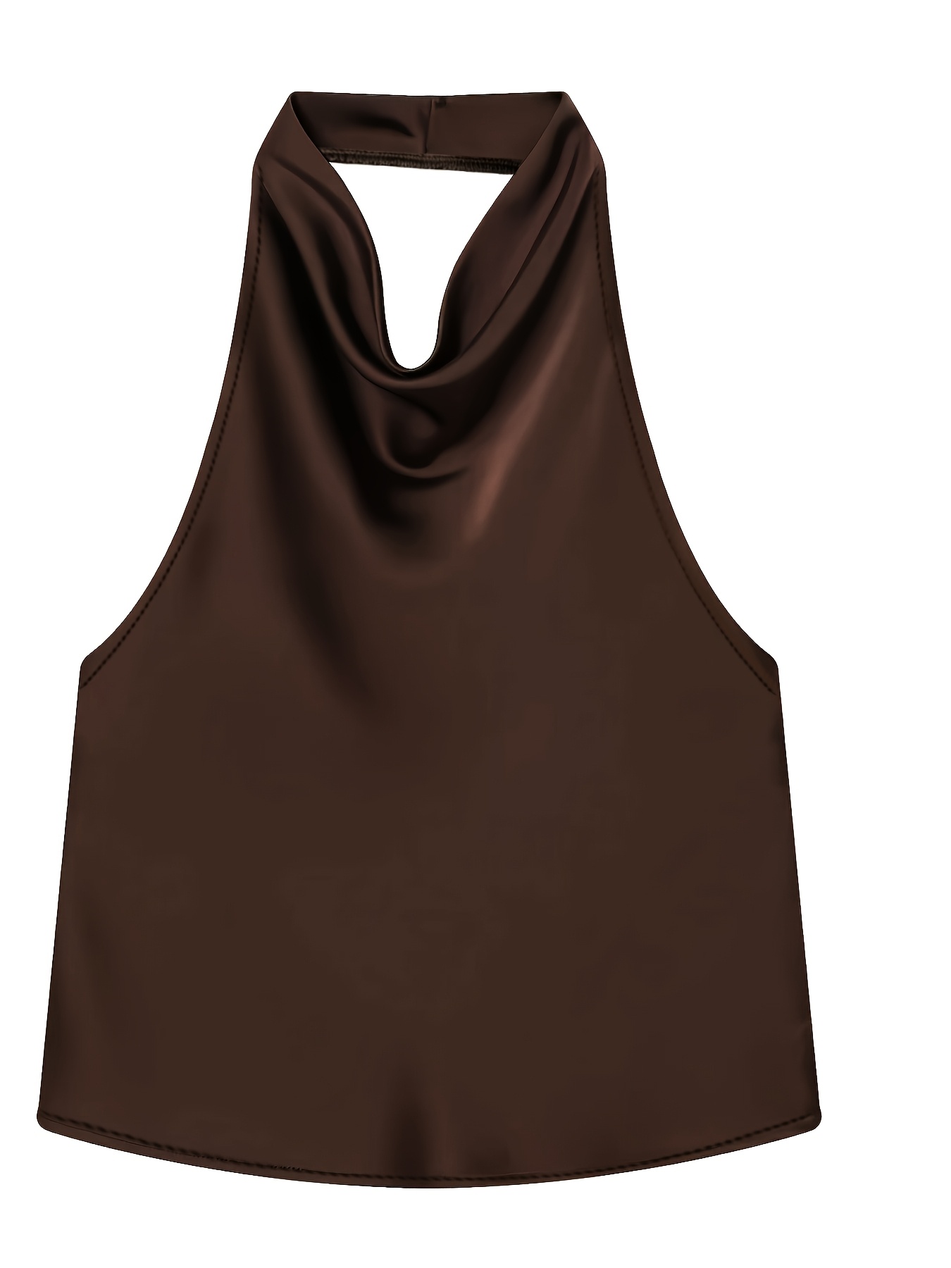 Top Halter Feminino, Moda de Verão Ideal para Encontros e Festas 3