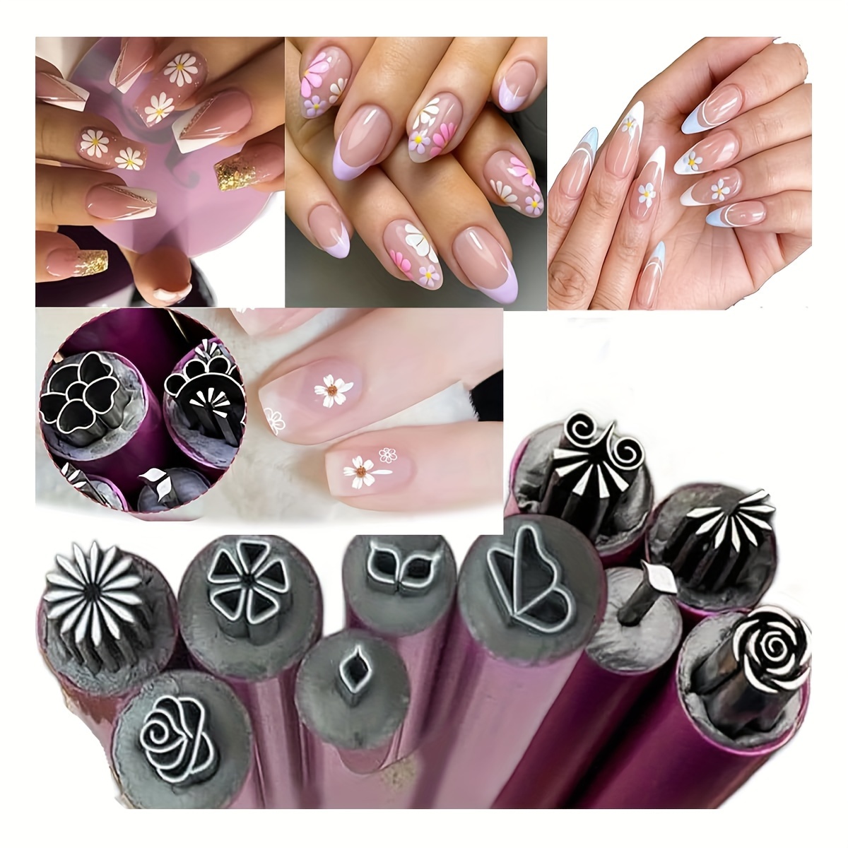

Art Set: , Art Pen, Stamping , Art Kit, , Art Tool , Art Dotting For - Free