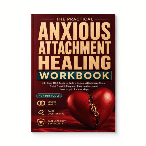 the practical attachment healing workbook professional book dbt practices skills self study handbook