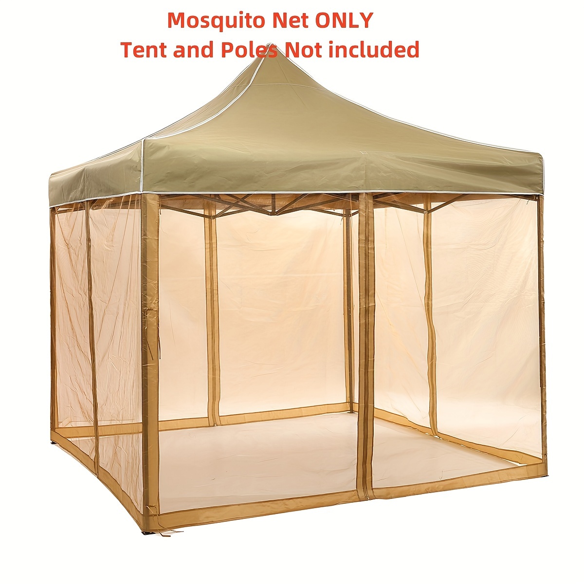Gazebo Universal Replacement Mosquito Netting Outdoor Gazebo Temu