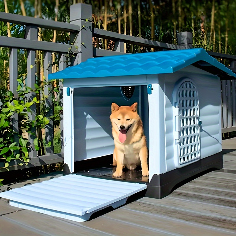 Medium sized outlet dog kennel