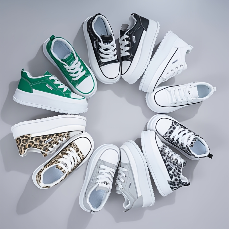 Women's Wide-Width Height-Increasing Walking & Camp Shoes