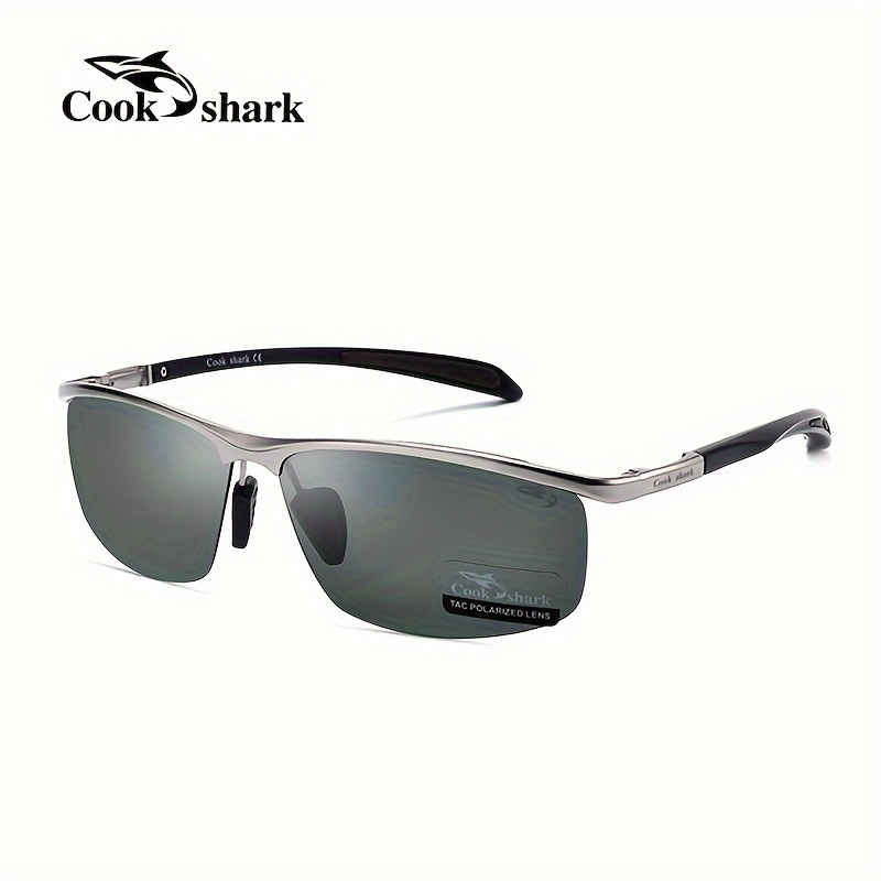 Men's Polarized Sunglasses for Driving & Outdoor Use