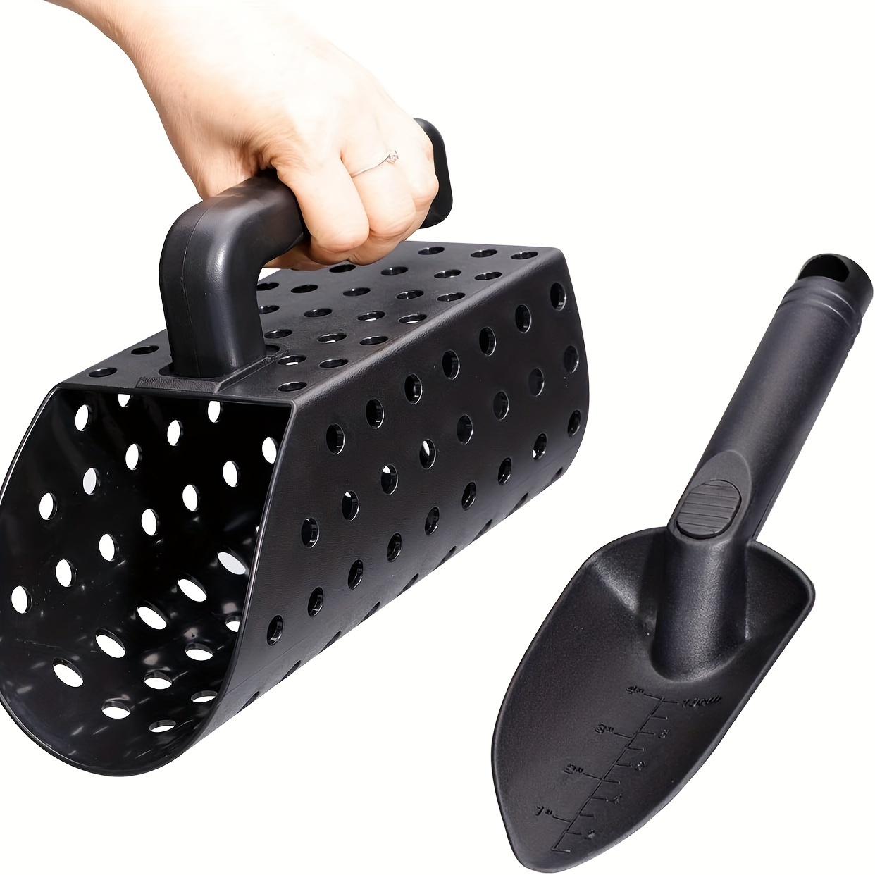 

Kit: Abs Plastic Shovel & Set For , Shells - Sifting