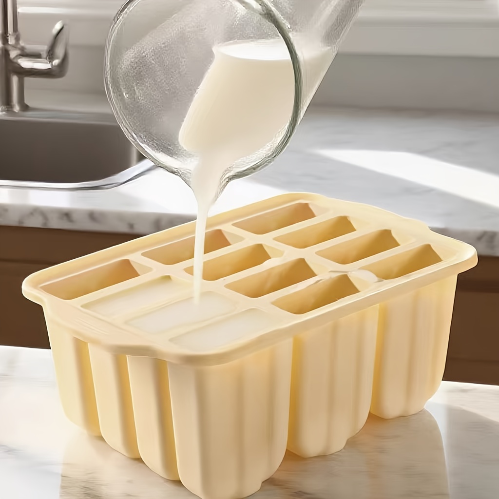 homemade molds grade silicone molds durable and reusable silicone makers homemade diy creative s fresh fruit s chocolate healthy s kitchen tools kitchen accessories halloween christmas gifts with 50 sticks Product details 4