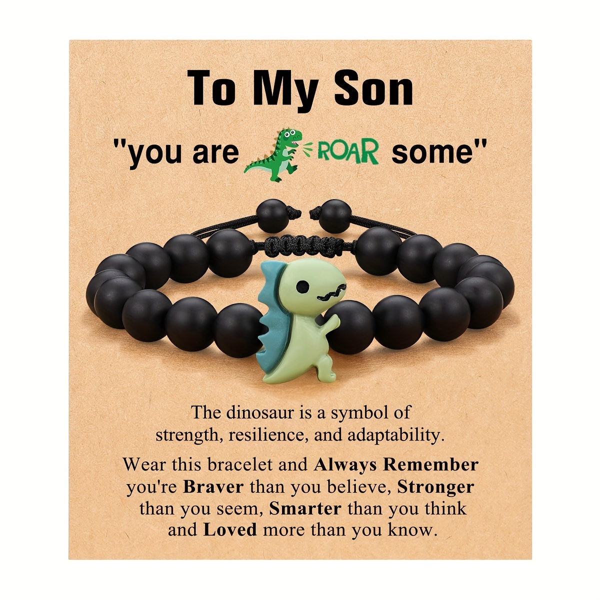 

Bracelet - For Son, , , On Of , Christmas,