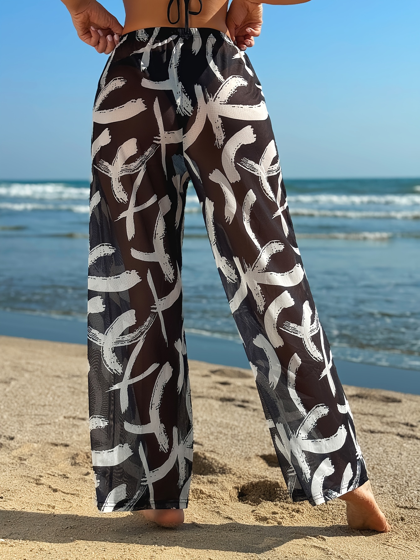  Women's Beach Pants