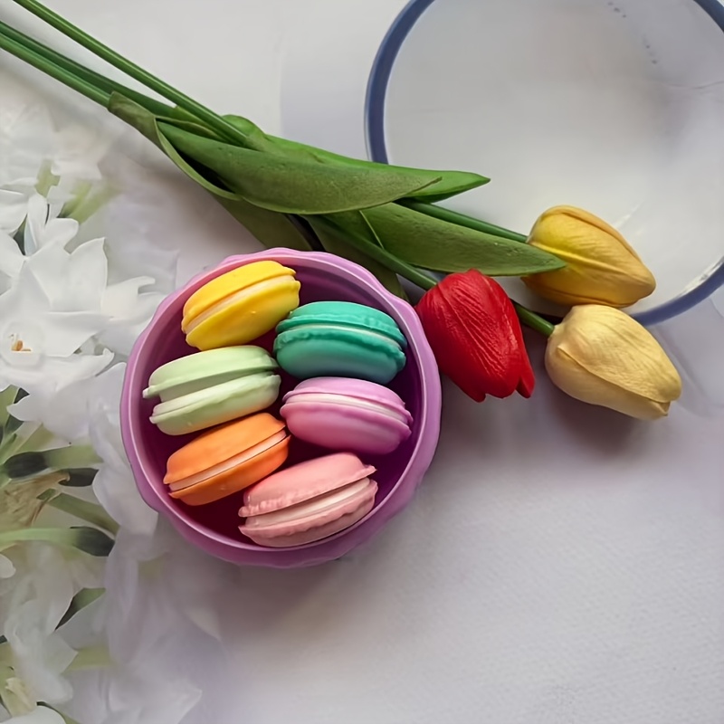 7 teiliges set niedliche macaron schmuckaufbewahrungsbox - Temu Austria