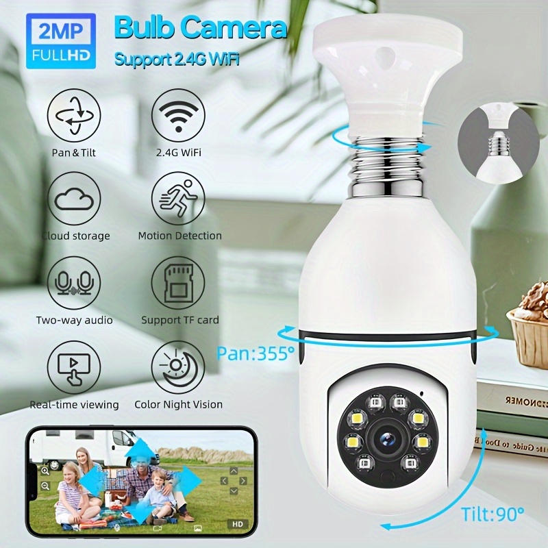 Imou Ranger 2c 2mp Home Wifi 360 Cámara Detección Humana - Temu Mexico