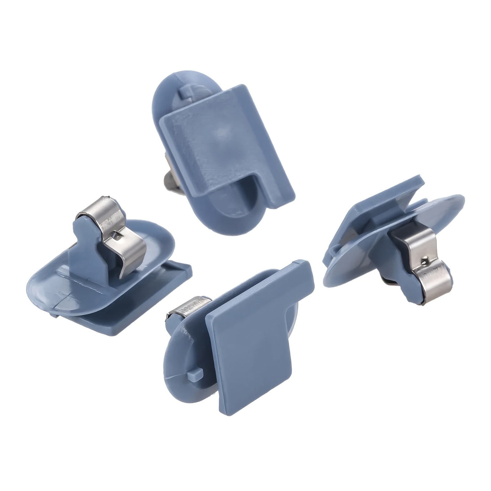TEMU 20pz Clip di fissaggio per pannello di decorazione interni auto, Fibbia di fissaggio in plastica per auto, Adatta per BUICK, per , per Cadillac.