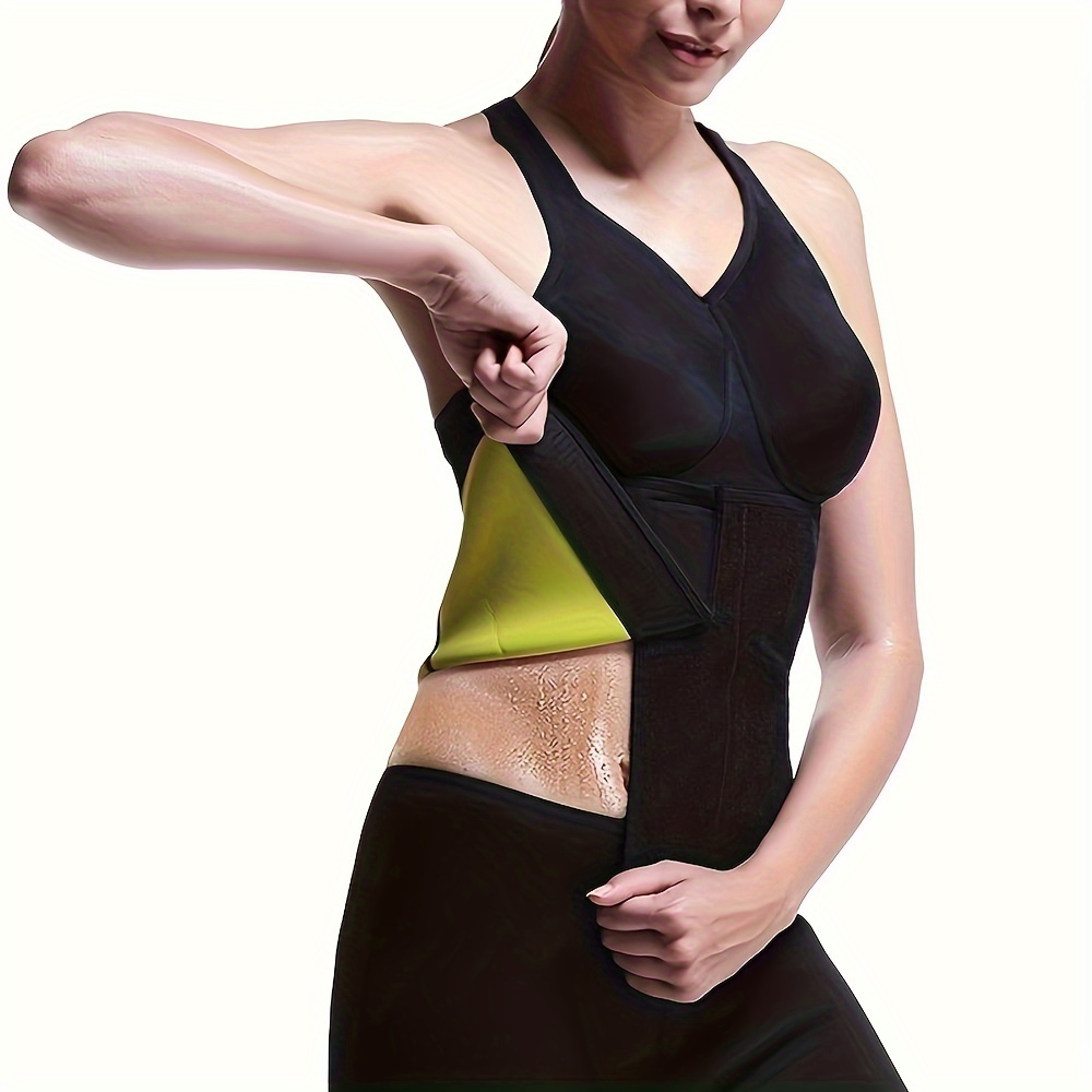 Women'S Slimming Waist Belt - Boost Your Exercise Routine And Your Weight Loss Objectives with This Fitness Shaper