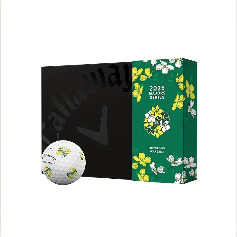 Callaway Chrome Tour Premium Golf Balls