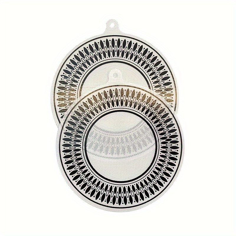 

Trivets 2-, Induction Cooktop , & Multipurpose For , Compatible , For Christmas, Halloween, Easter, Hanukkah, - 22cm