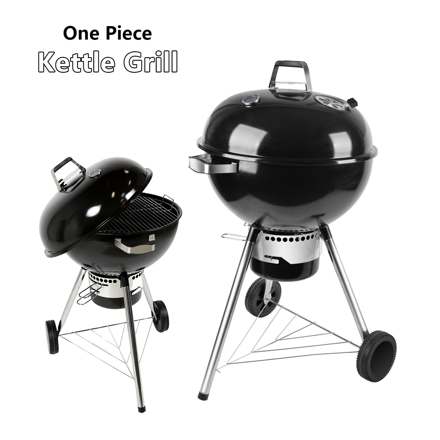 charcoal grills sold on Temu United States