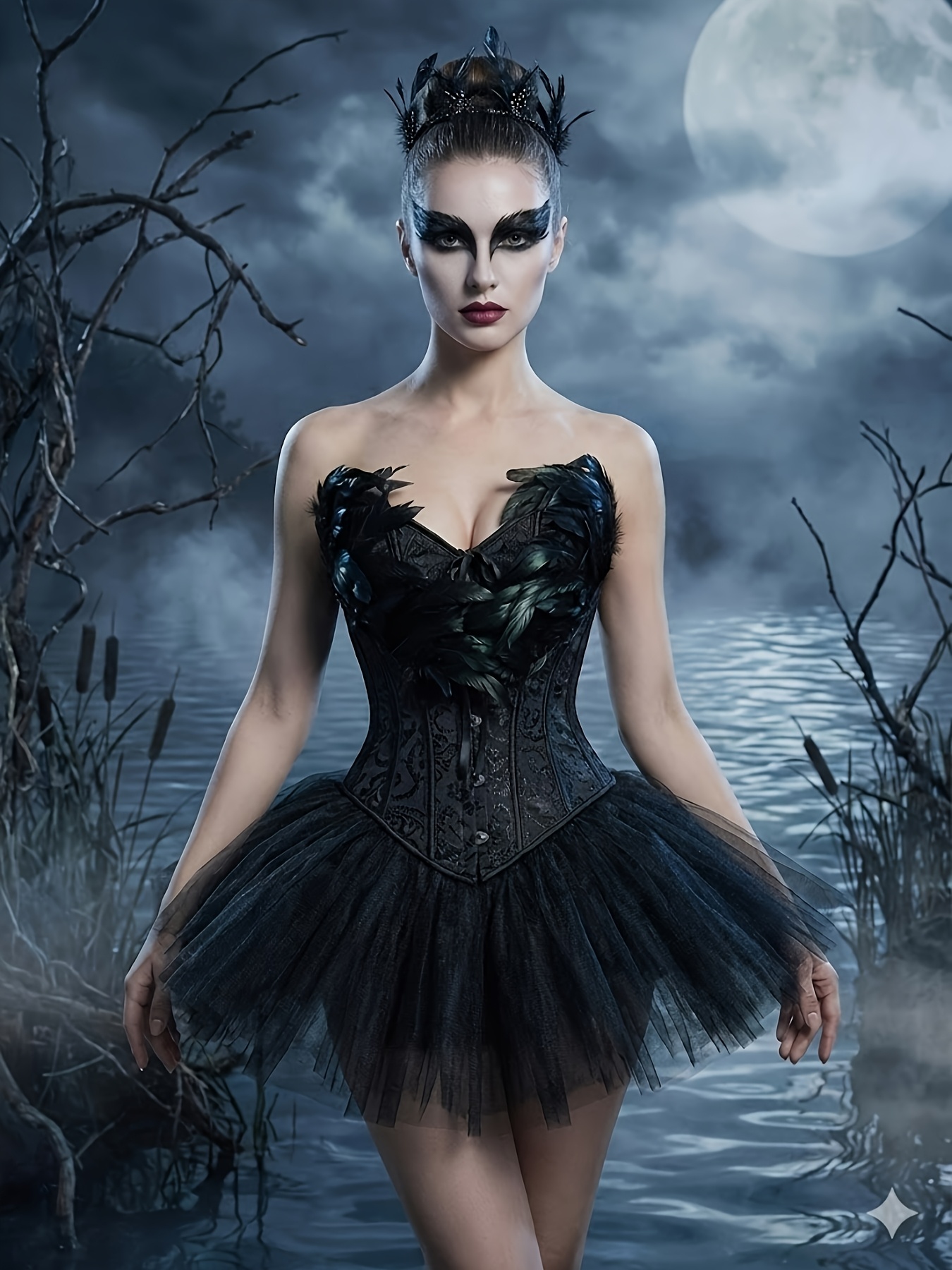 black masquerade outfit - Oman