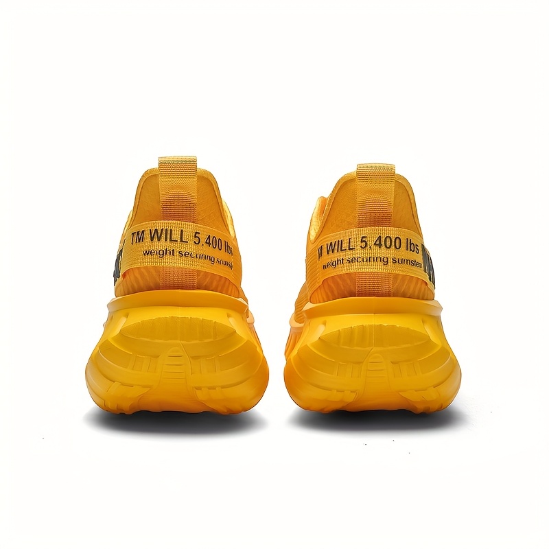 Men'S Stylish Shoes, Casual Sports Sneakers, Breathable Mesh, Lightweight And Shock-Absorbing