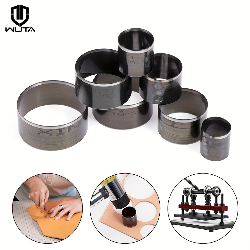 

Wuta 7- Steel Set, Sharp For , Die Kit For ,