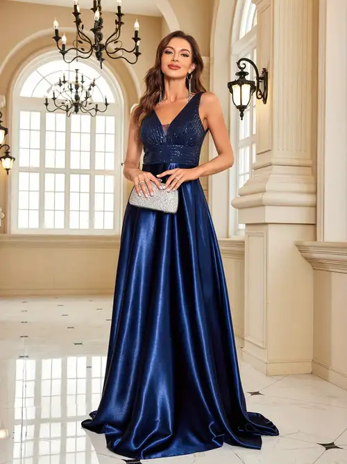 v neck cocktail dress australia POV: you found the perfect black gown BEC + BRIDGE 'Leia Drape' Maxi Dress Images via @reneeekalo #dresshireaustralia #eventdressing #blackdress #formal #BlackTieEvent #weddingguest #girlsnightoutideas #OOTD #balldress #formalseason