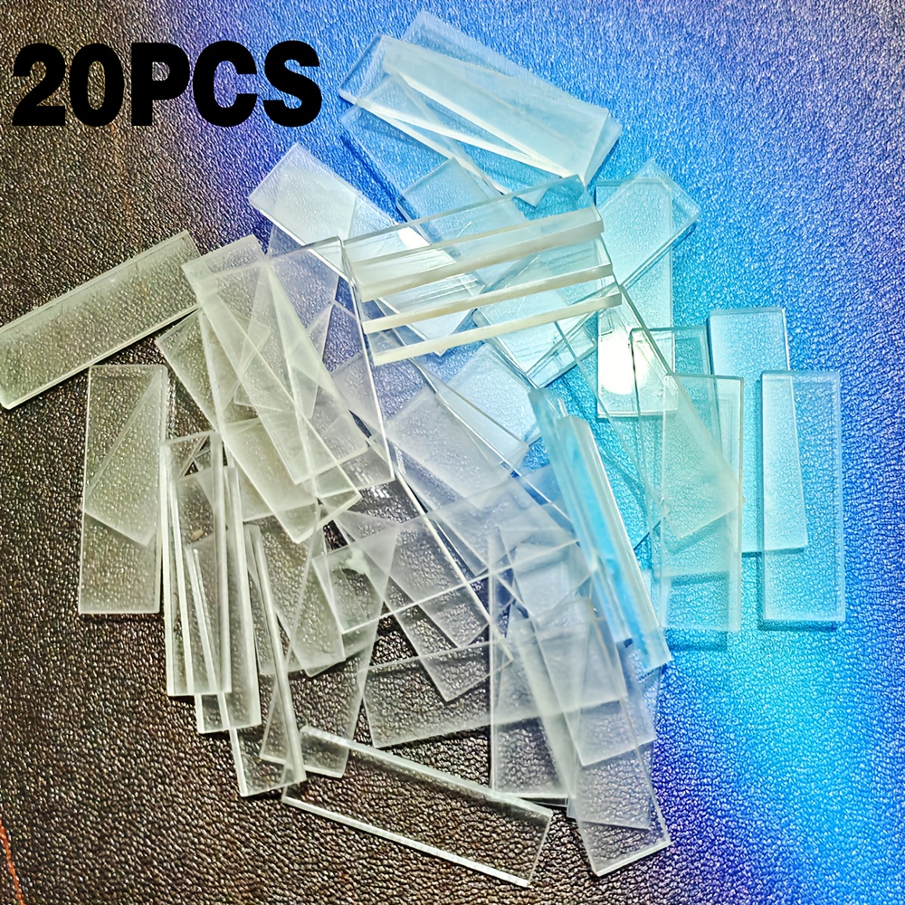 Weatherproof Acrylic Wind-Resistant Fire Starters