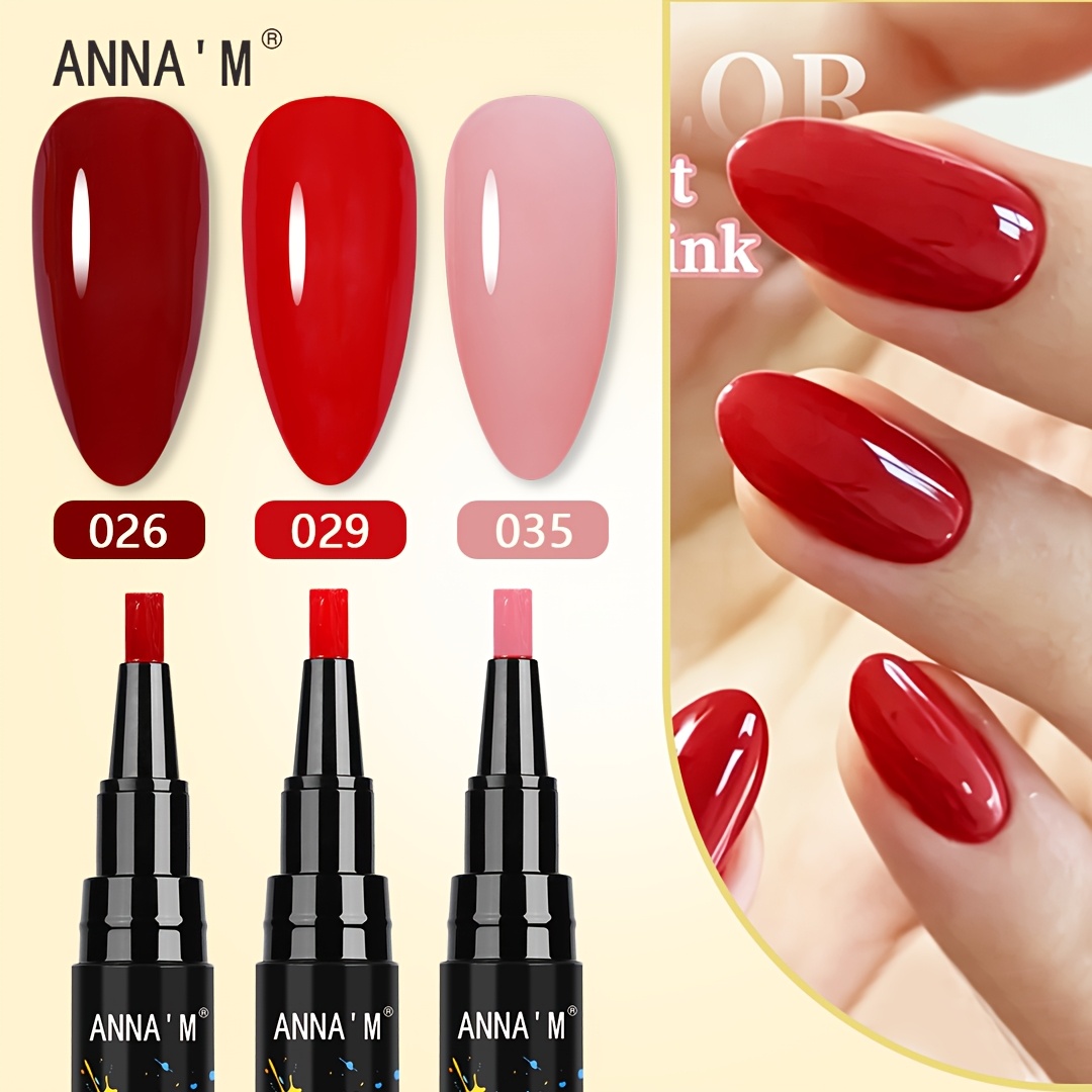Image of Nail Polish Gel. Y Texture, Long-lasting And Durable, High . Requires Led/ Curing, Summer Nail Art . Suitable For Beginners.gel Nail Polish