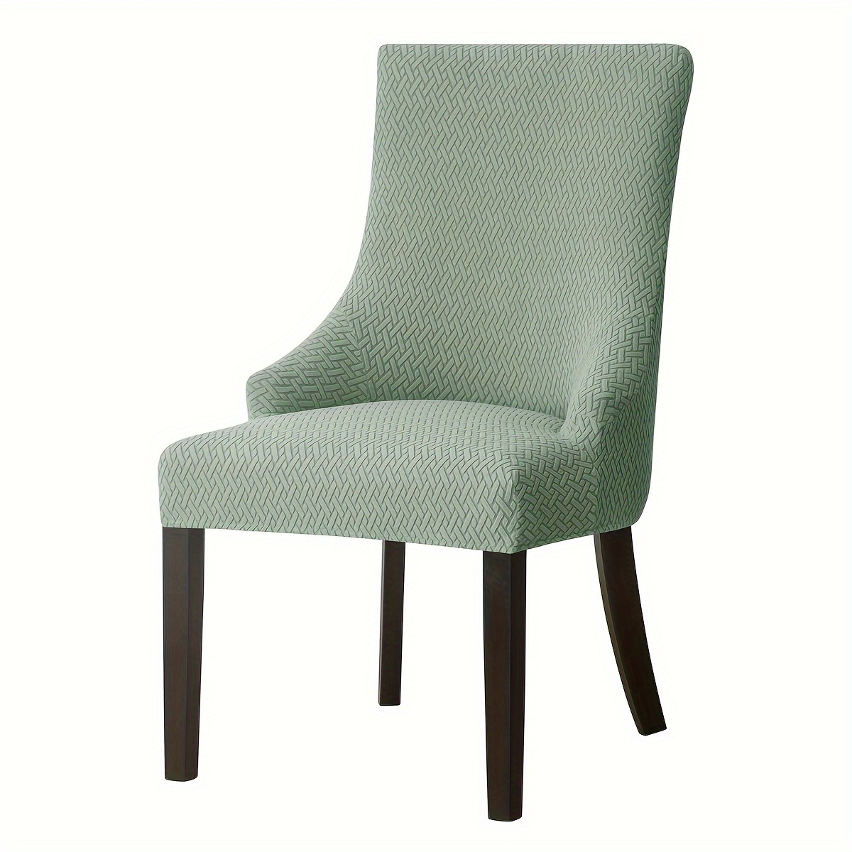 TEMU Copertura per sedie da in jacquard elasticizzato, copertura per sedie, copertura per mobili, per decorare da , il soggiorno, l'ufficio e la casa