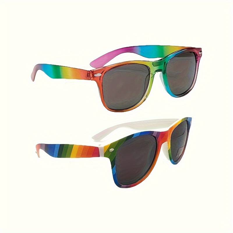 Rainbow sunglasses bulk on sale